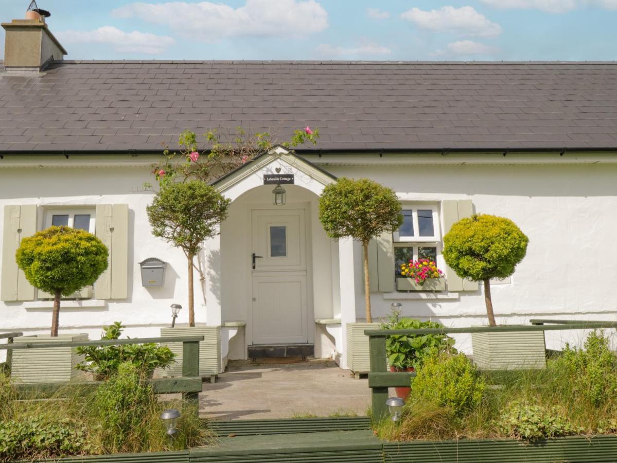 Lakeside Cottage Boyle Bagian luar foto